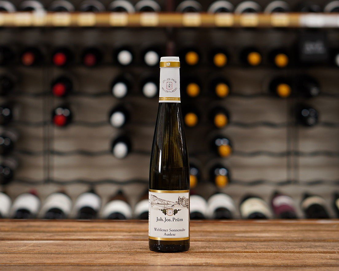Joh. Jos. Prüm Wehlener Sonnenuhr Riesling Auslese 2022 375ml