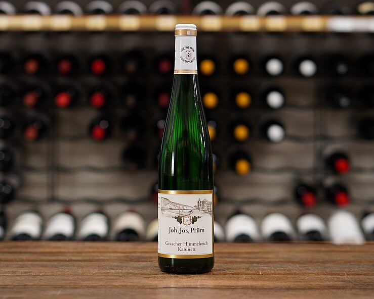 Joh. Jos. Prüm Graacher Himmelreich Riesling Kabinett 2022