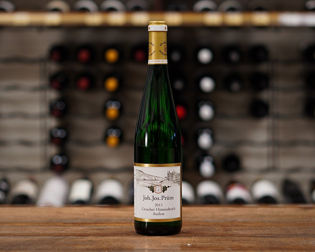 Joh. Jos. Prüm Graacher Himmelreich Auslese Goldkapsel 2012