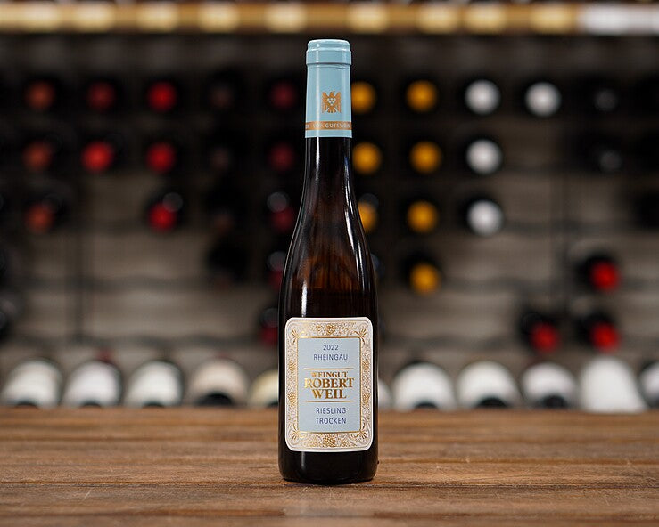 Robert Weil Rheingau Riesling Trocken 2022 375ml