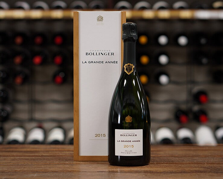 Bollinger La Grande Annee 2015
