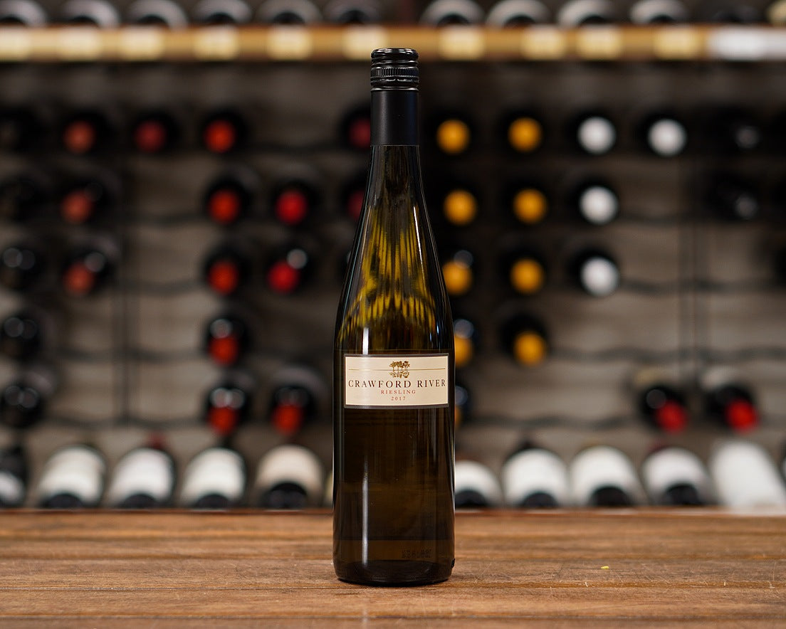 Crawford River Riesling 2017 [Museum Release in 2024]