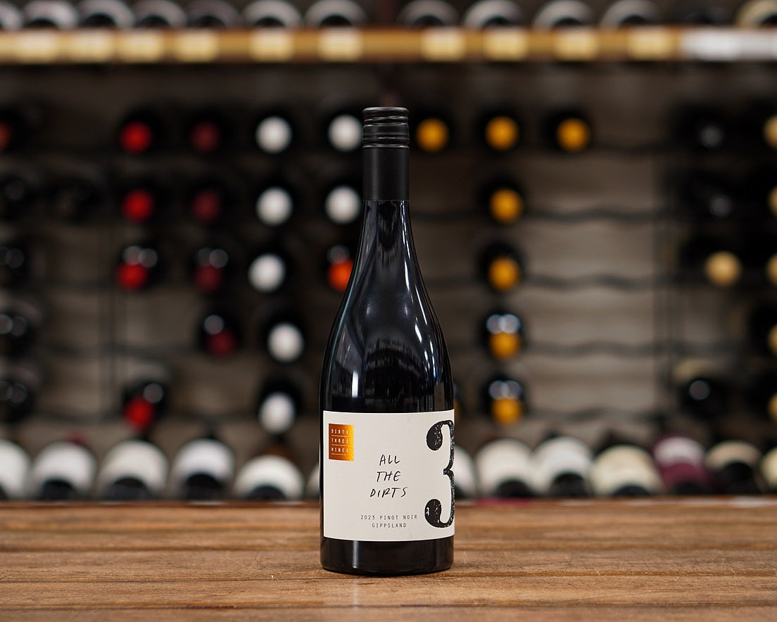 Dirty Three 'All the Dirts' Pinot Noir 2023