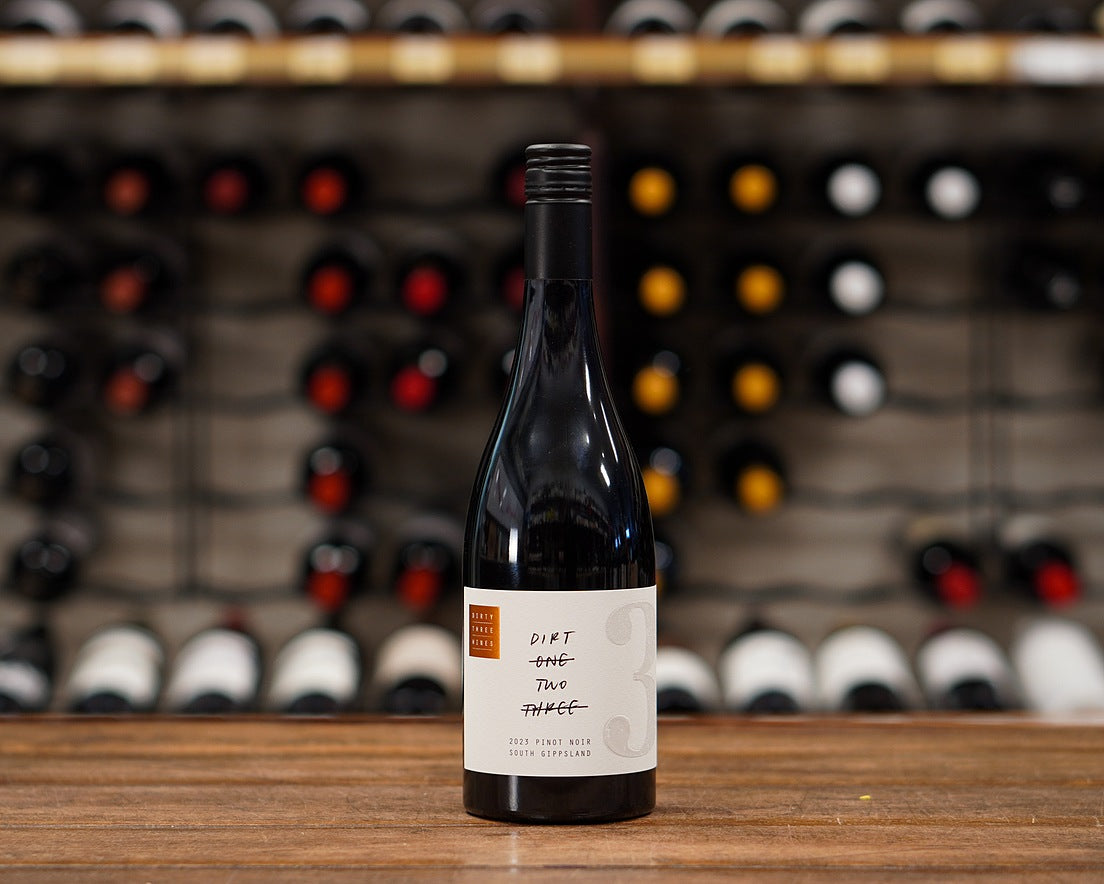 Dirty Three 'Dirt Two' Tilson Vineyard Pinot Noir 2023