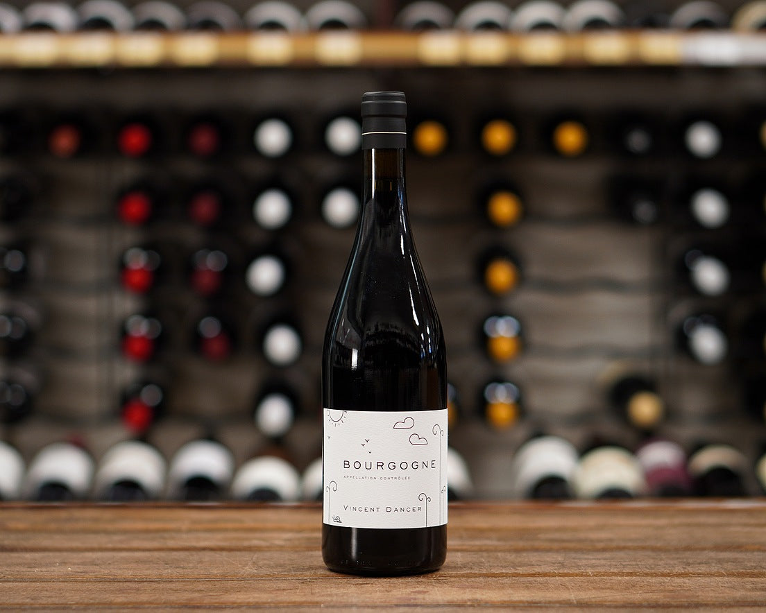 Vincent Dancer Bourgogne Rouge 2022
