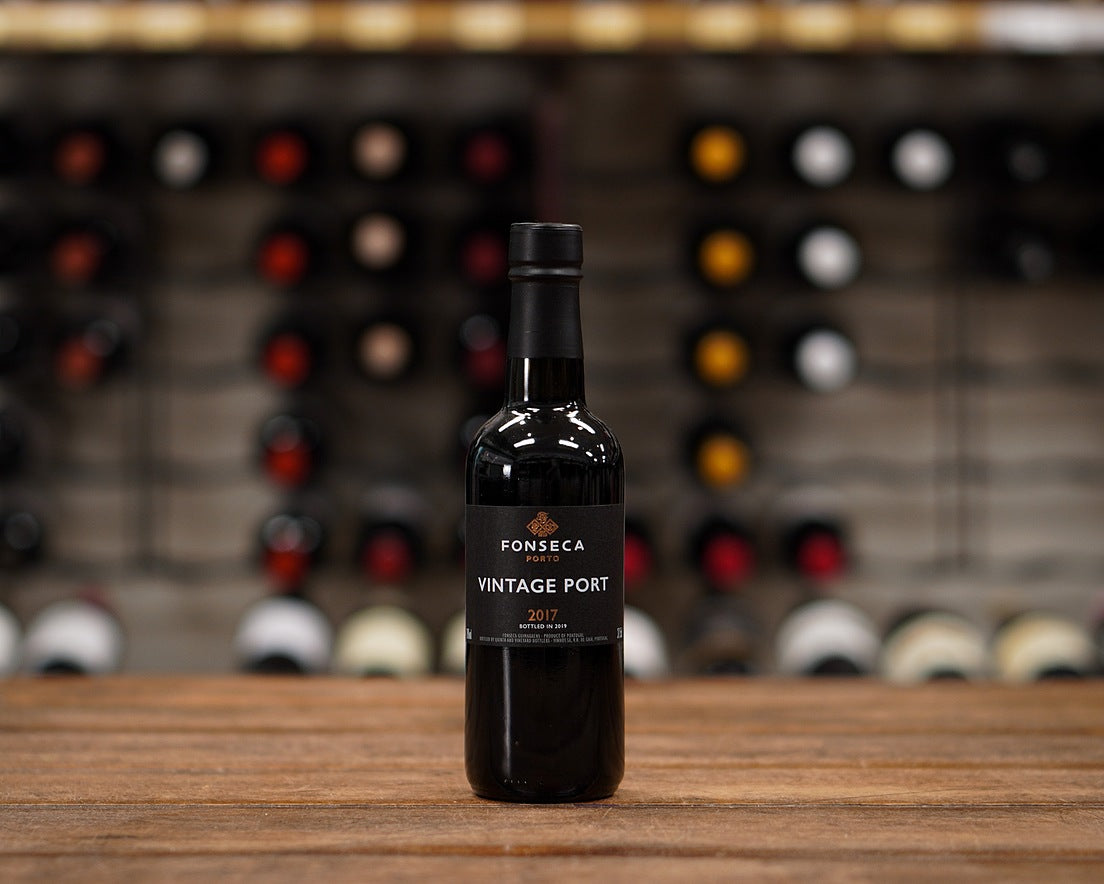 Fonseca Vintage Port 2017 375ml