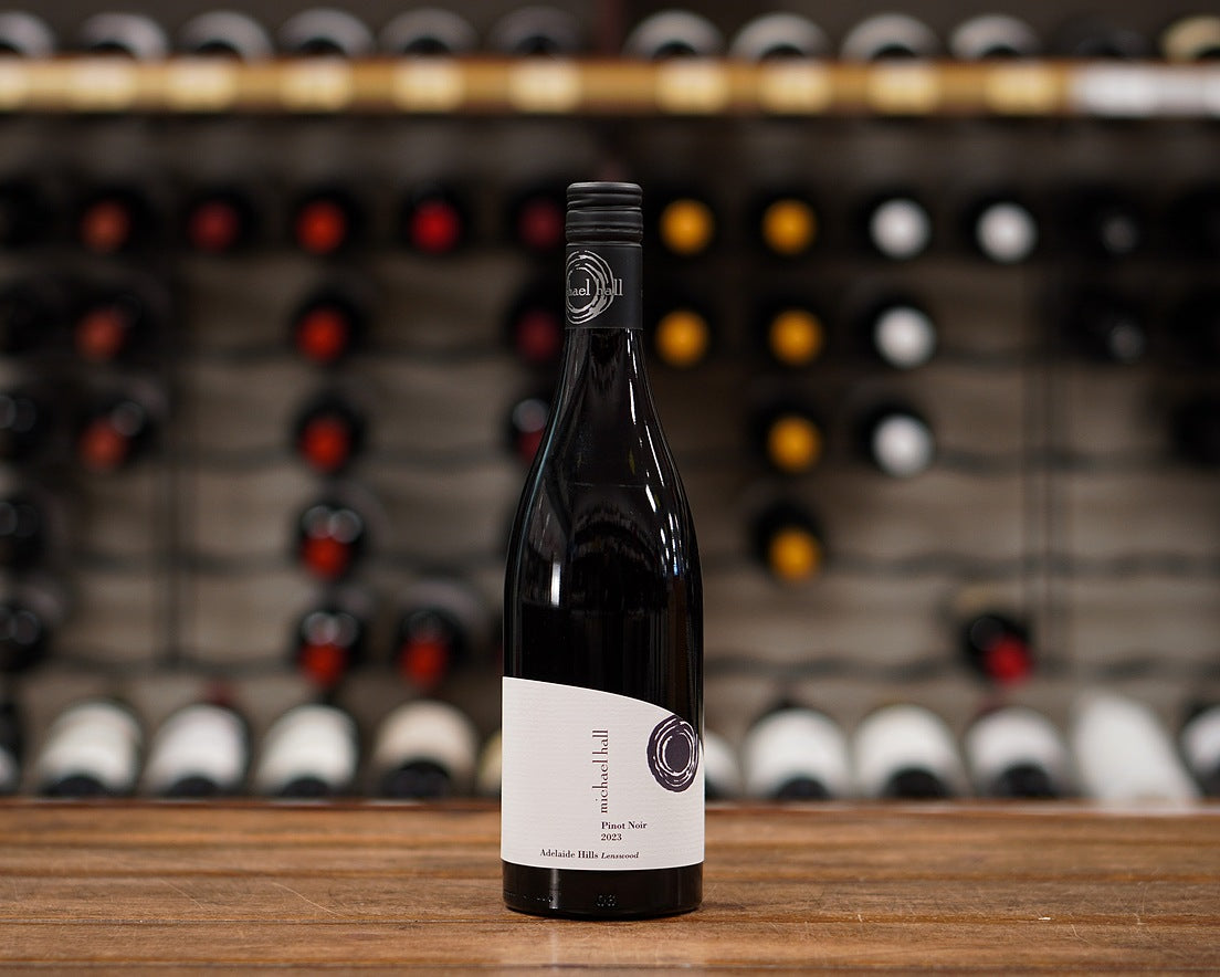 Michael Hall Lenswood Pinot Noir 2024