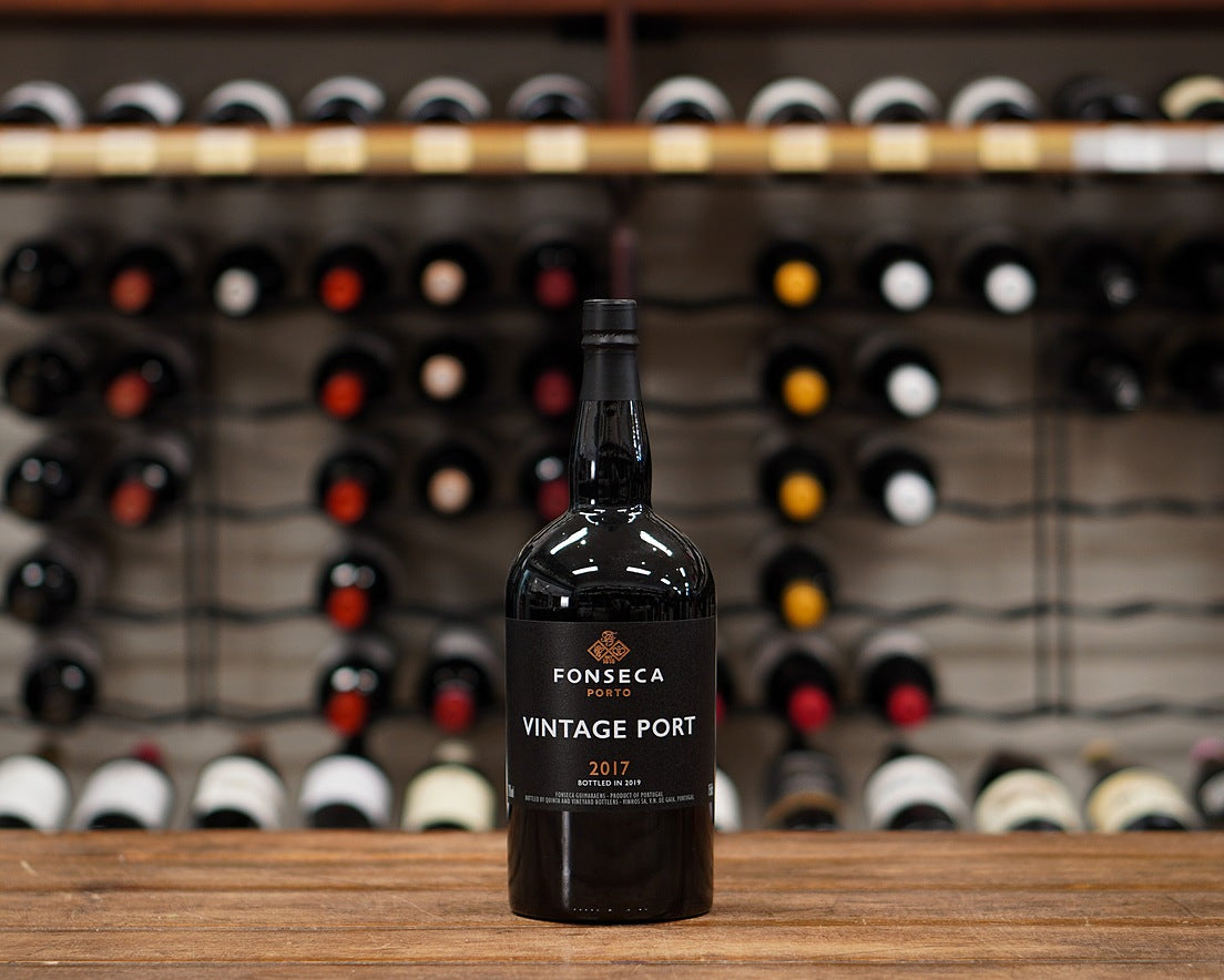 Fonseca Vintage Port 2017 Magnum
