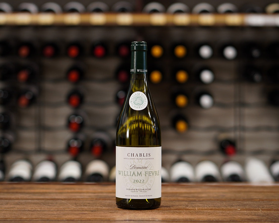 William Fevre Chablis AC 2022
