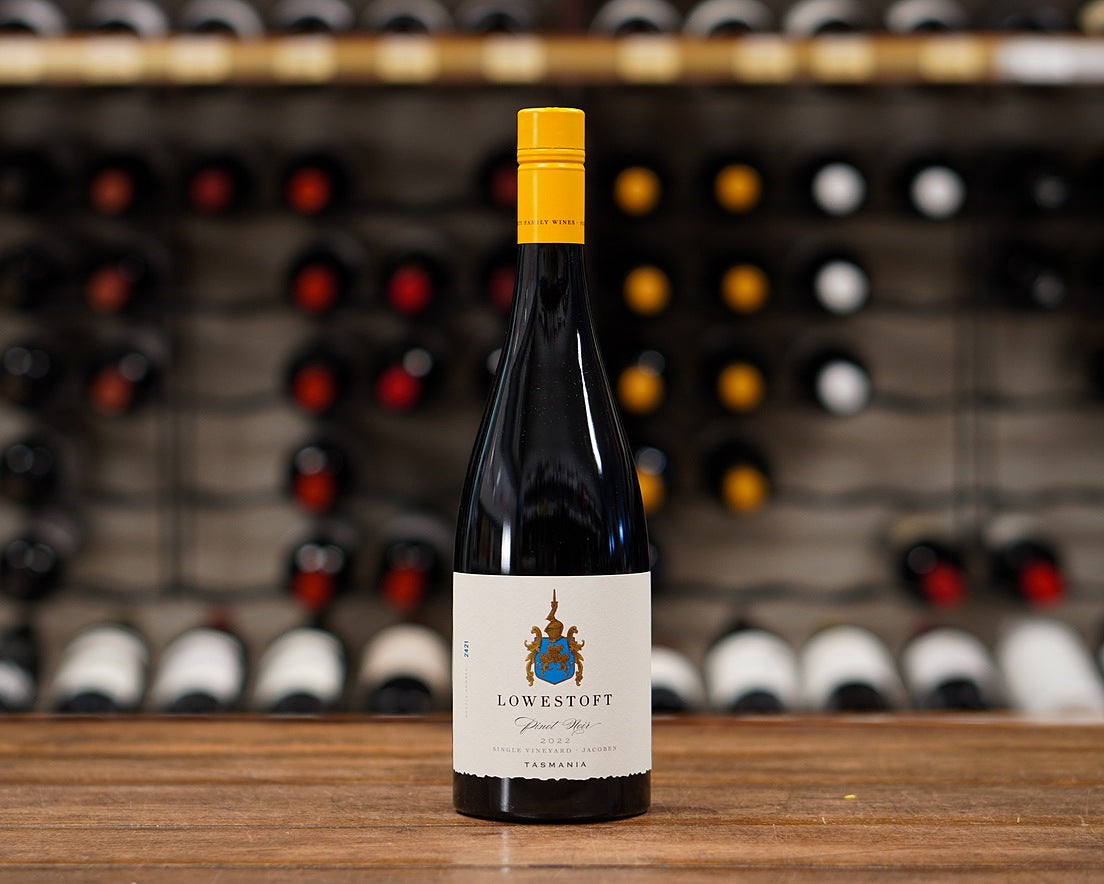 Lowestoft Single Vineyard Jacoben Pinot Noir 2022