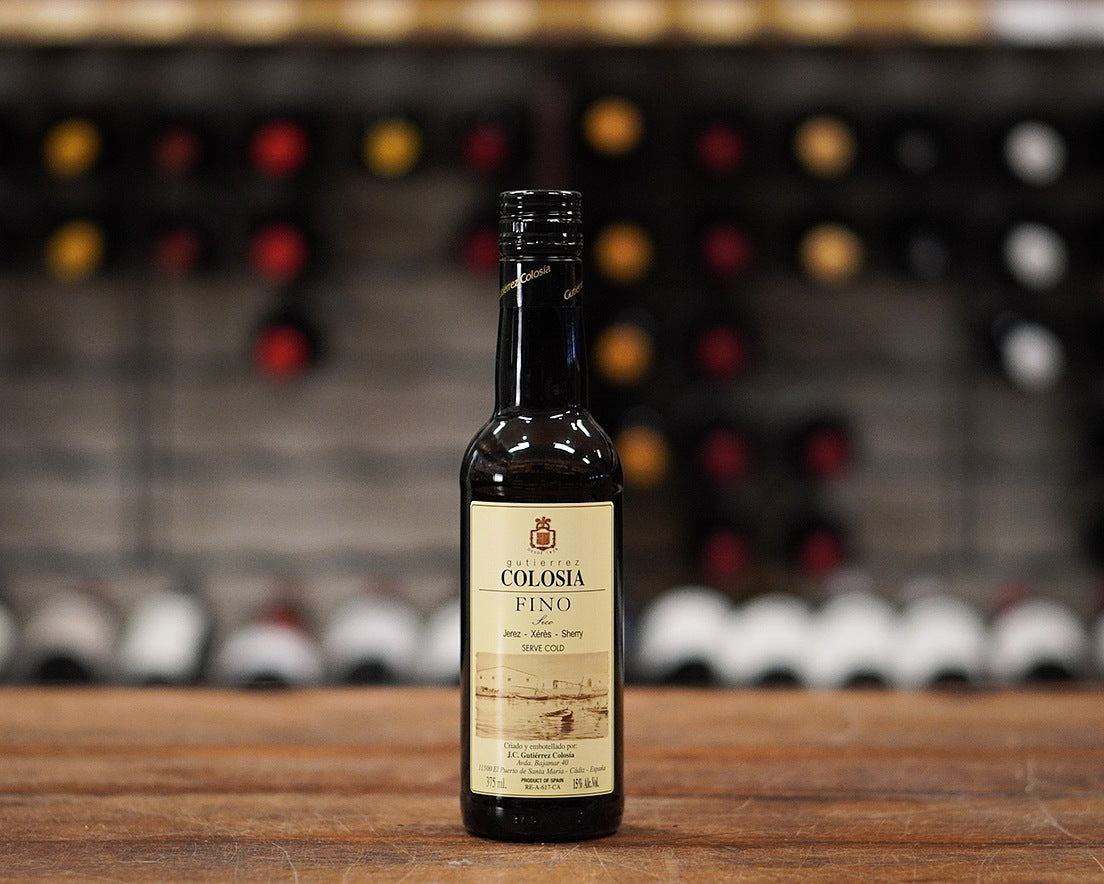 Gutierrez Colosia Fino del Puerto Magnum