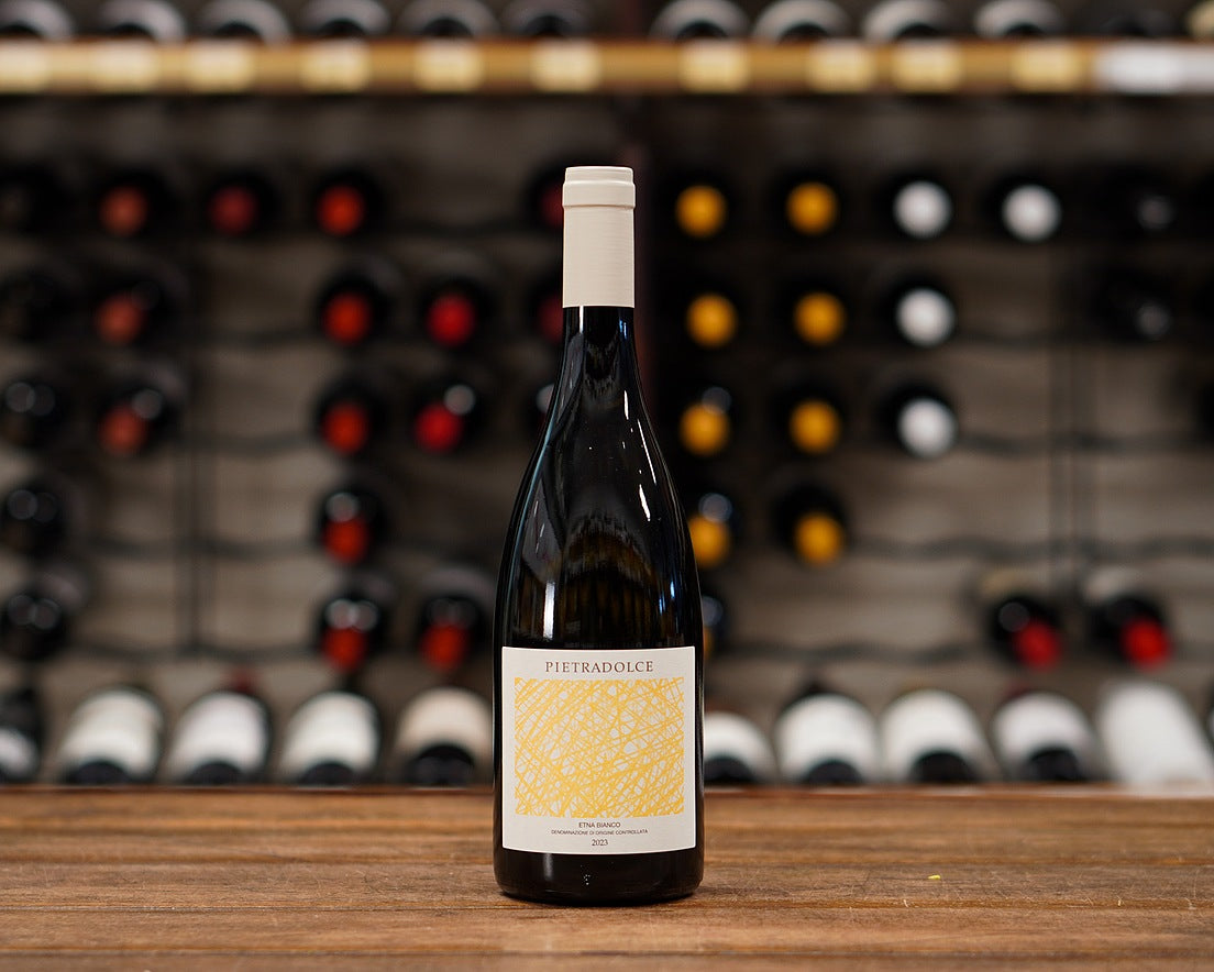 Pietradolce Etna Bianco DOC 2023