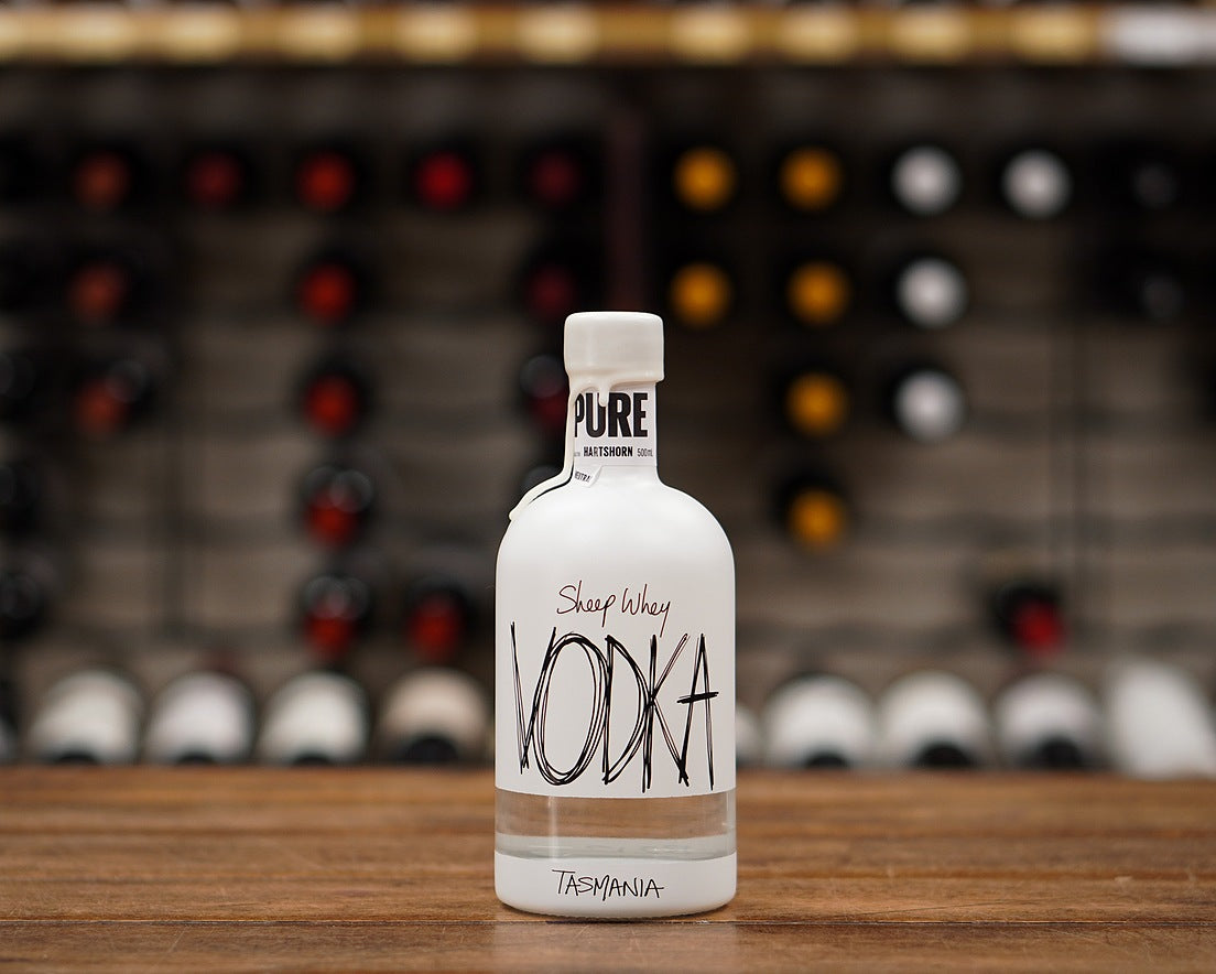 Hartshorn PURE Vodka 500ml 40%