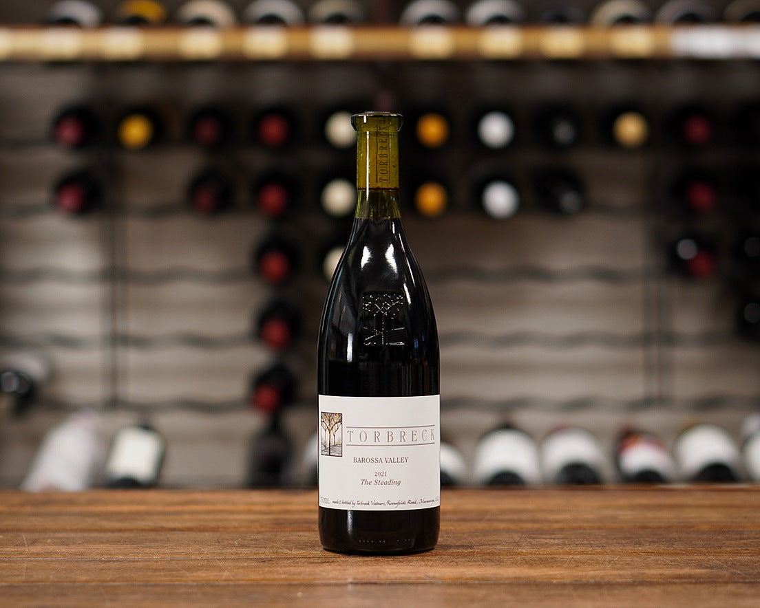 Torbreck Steading Grenache Shiraz Mataro 2022