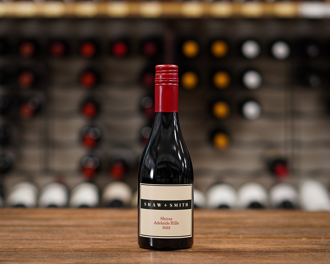Shaw + Smith Shiraz 2022 375ml