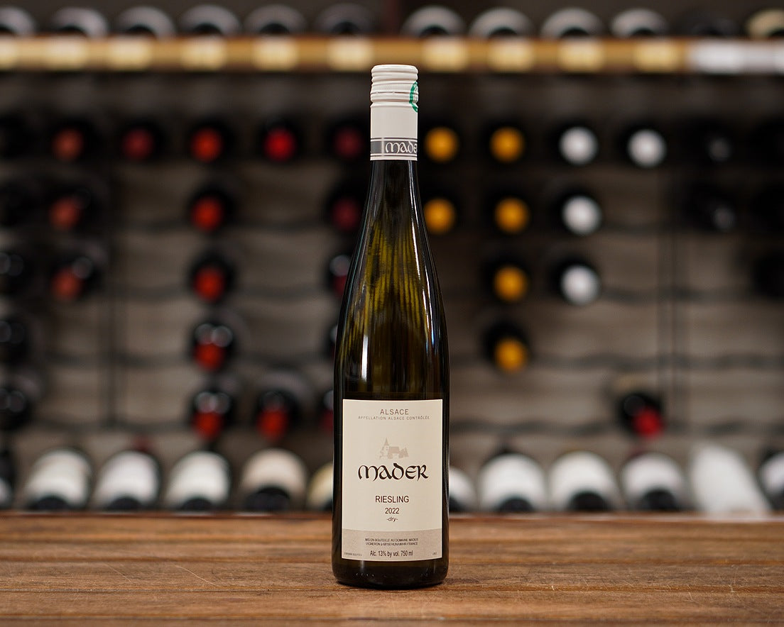 Jean-Luc Mader Riesling 2022
