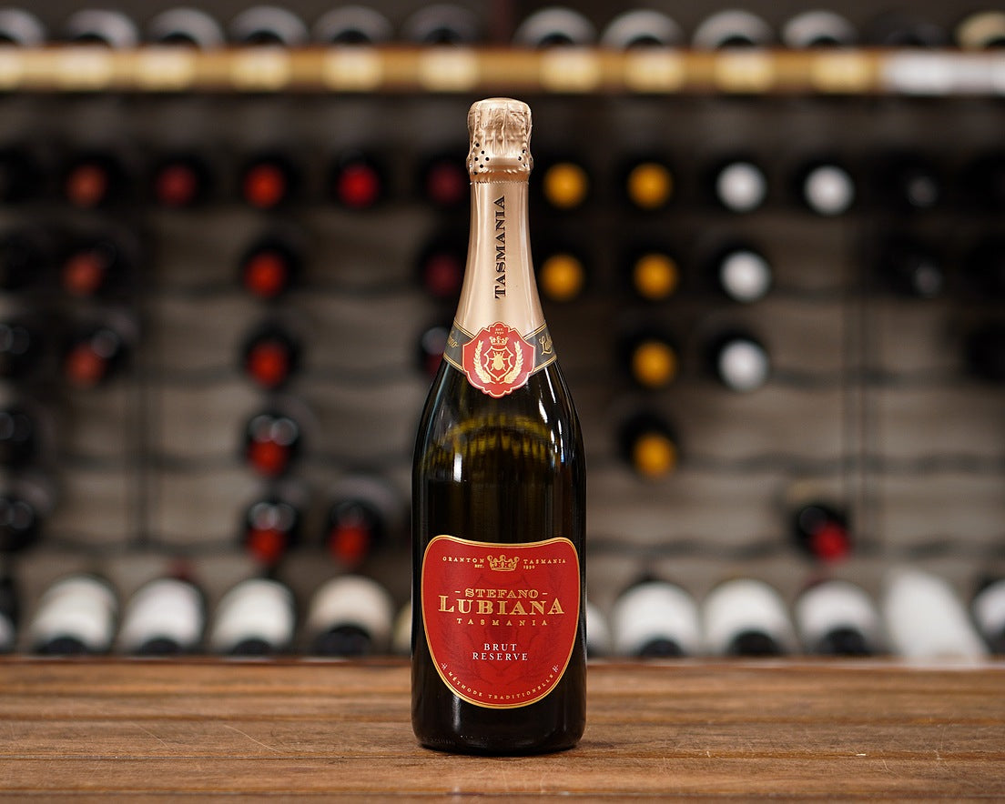 Stefano Lubiana Brut Reserve NV
