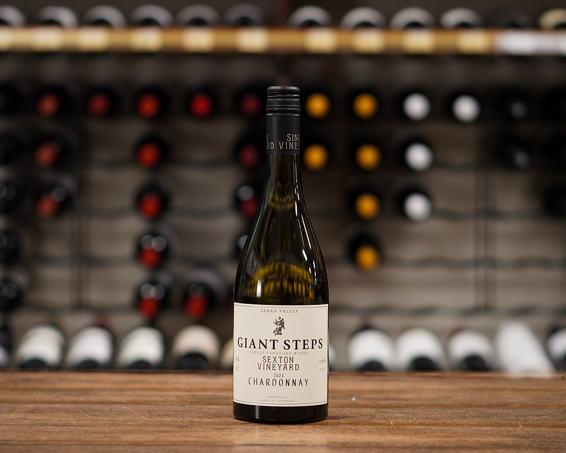Giant Steps Sexton Vineyard Chardonnay 2024