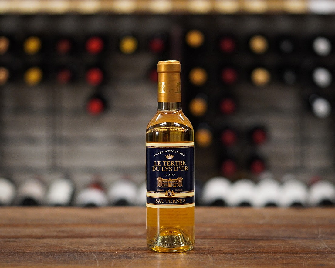 Le Tertre Du Lys d'Or Sauternes 2020 375ml