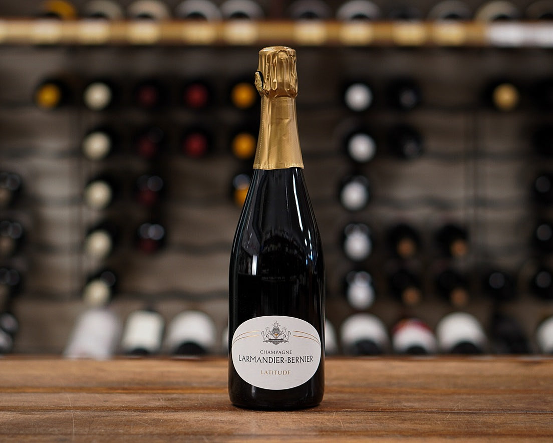 Champagne Larmandier-Bernier Latitude Blanc de Blancs Extra Brut NV
