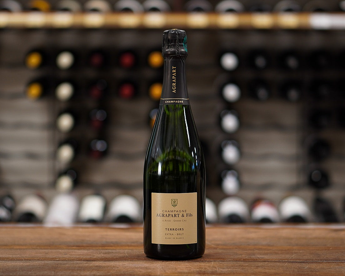 Agrapart Grand Cru Terroirs Blanc de Blancs NV