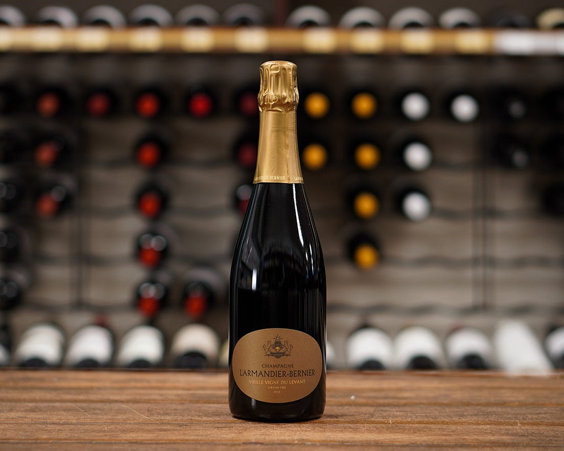 Larmandier-Bernier Vieille Vigne du Levant Grand Cru Blanc de Blancs Extra Brut 2013 [Disgorged September 2022]