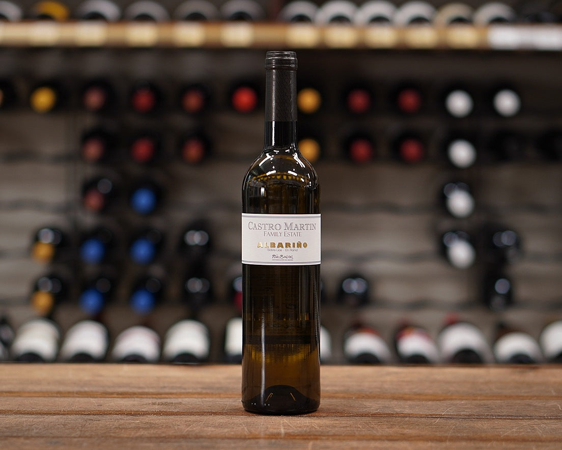 Castro Martin Albarino 'Sobre Lias' 2022