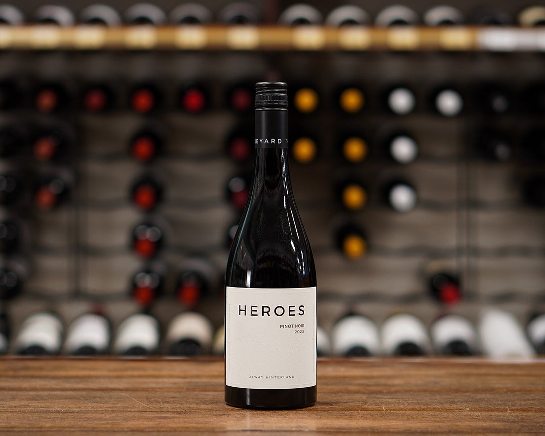 Heroes Vineyard Pinot Noir 2023