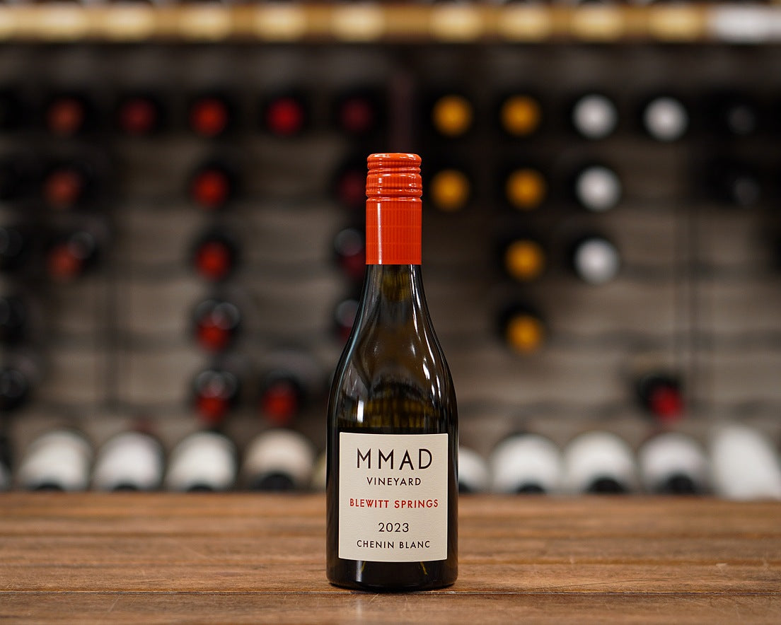 MMAD Vineyard Blewitt Springs Chenin Blanc 2023 375ml