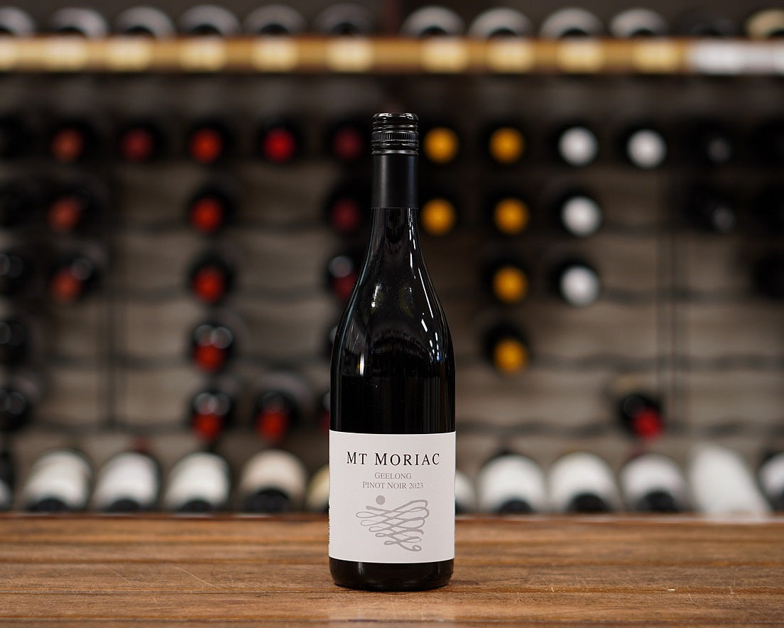 Mount Moriac Geelong Pinot Noir 2023