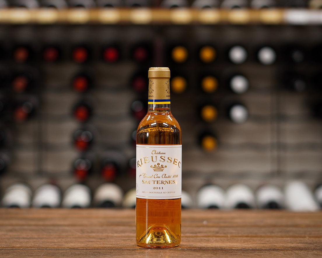 Château Rieussec Grand Cru Classe Sauternes 2011 375ml