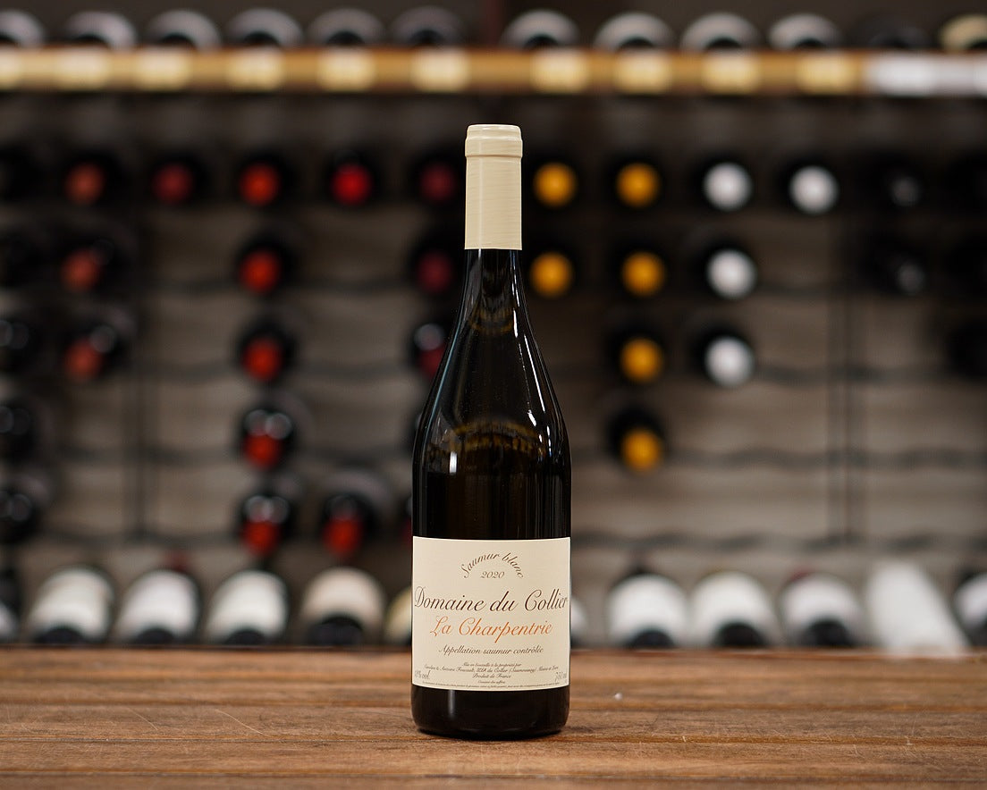 Domaine du Collier 'La Charpentrie' Saumur Blanc 2020