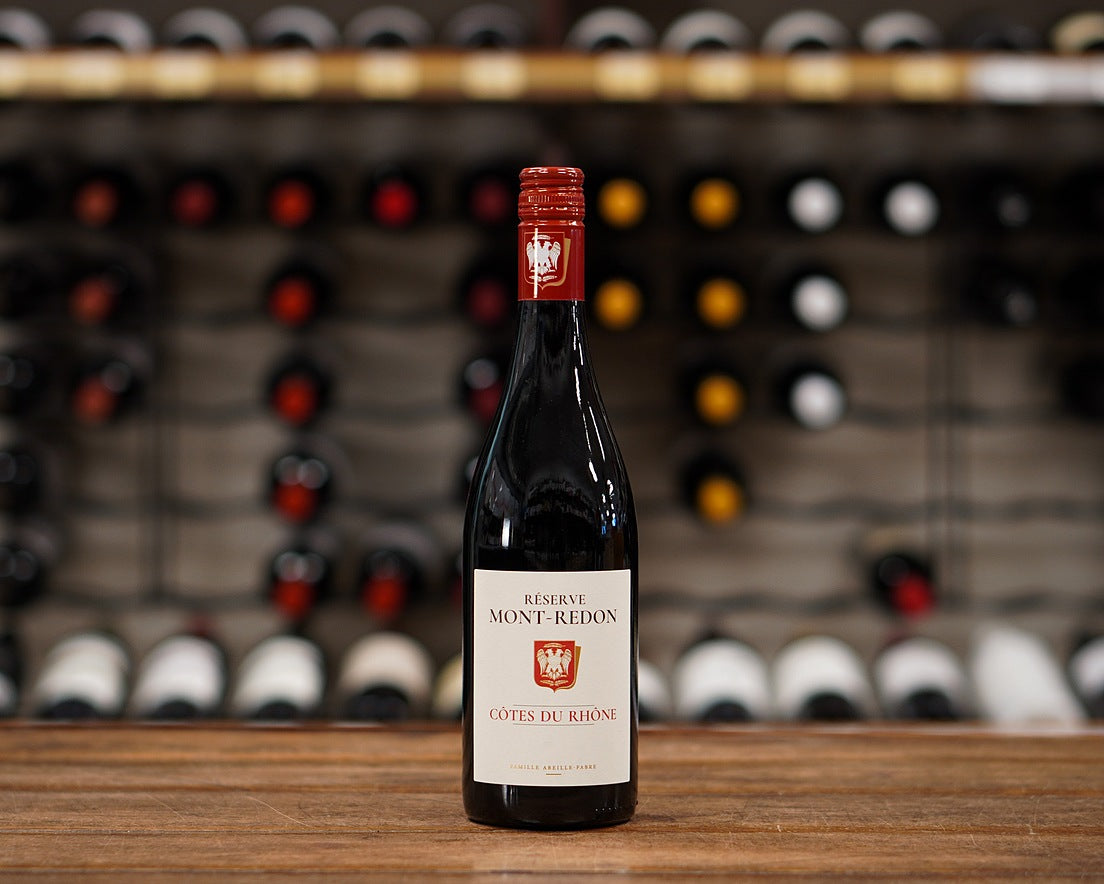 Chateau Mont-Redon Cotes-du-Rhone Rouge Reserve 2022