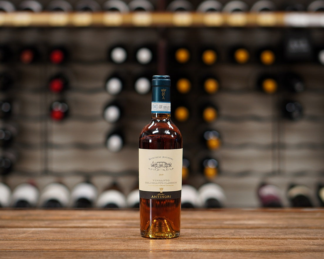 Antinori Tenute Marchese Antinori Vinsanto Chianti Classico DOC 2019 375ml