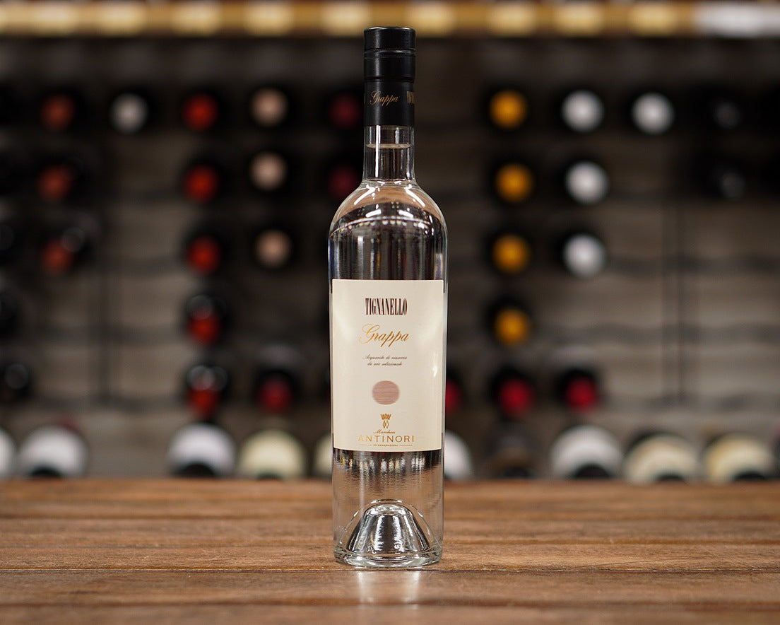 Antinori Tignanello Grappa 500ml