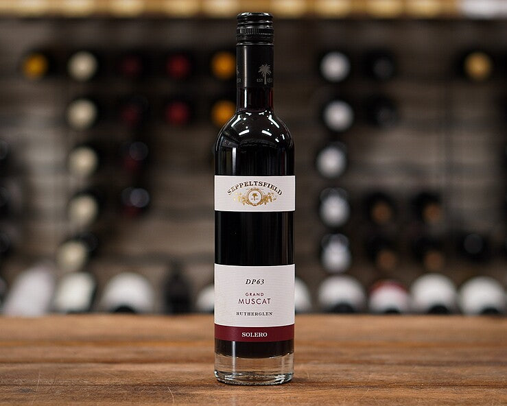 Seppeltsfield DP 63 Grand Muscat 500ml