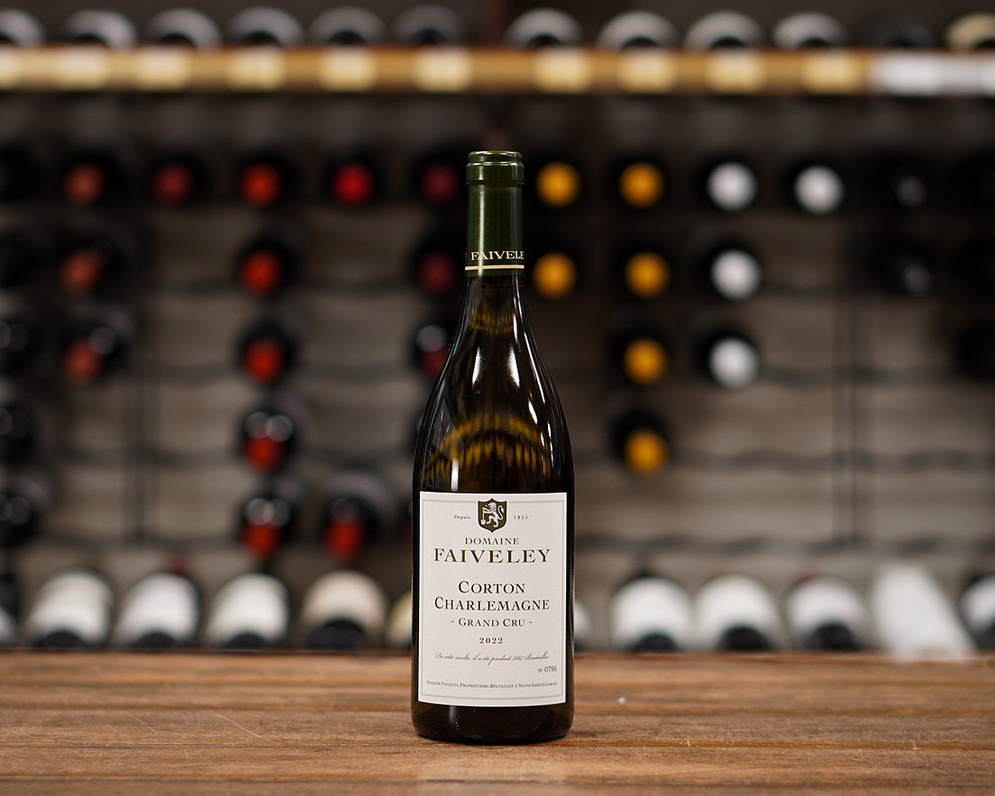 Domaine Faiveley Corton-Charlemagne Grand Cru 2022