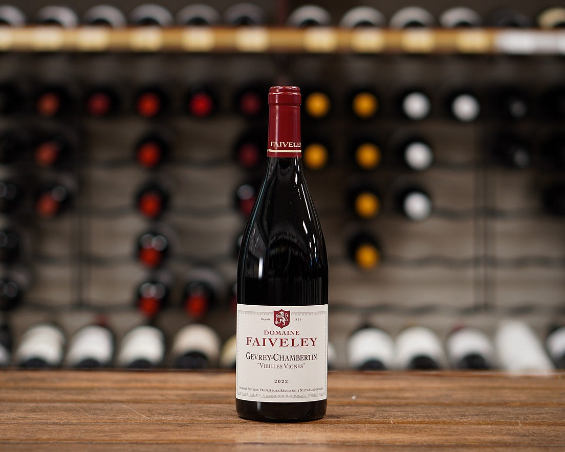 Domaine Faiveley Gevrey-Chambertin Vieilles Vignes 2022
