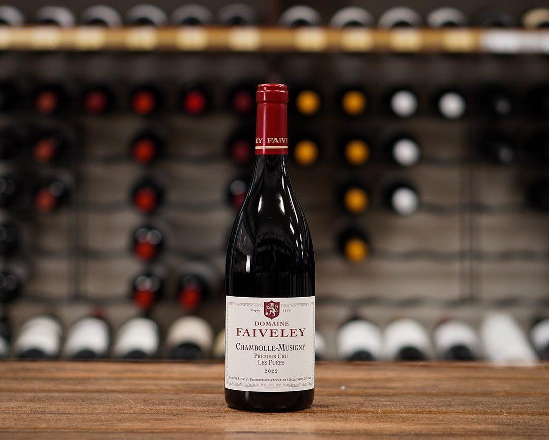 Domaine Faiveley Chambolle-Musigny 1er Cru Les Fuees 2022