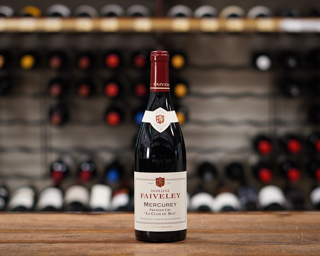 Domaine Faiveley Mercurey 1er Cru Le Clos Du Roy 2022