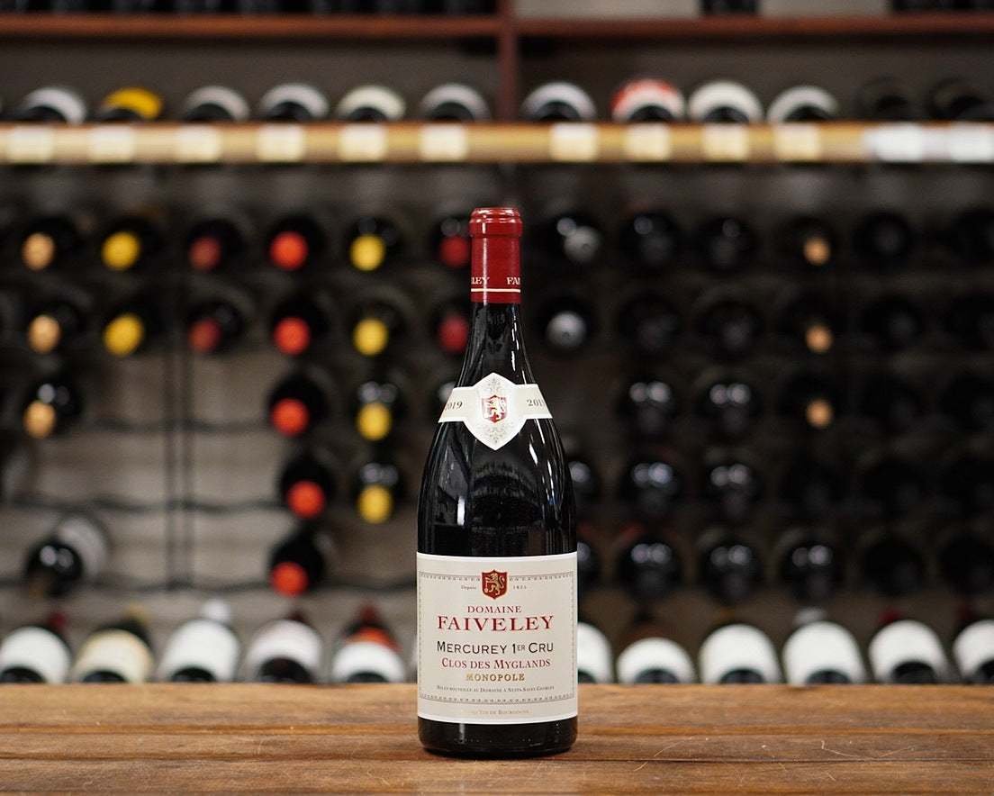 Domaine Faiveley Mercurey 1er Cru Clos Des Myglands 2022 Magnum