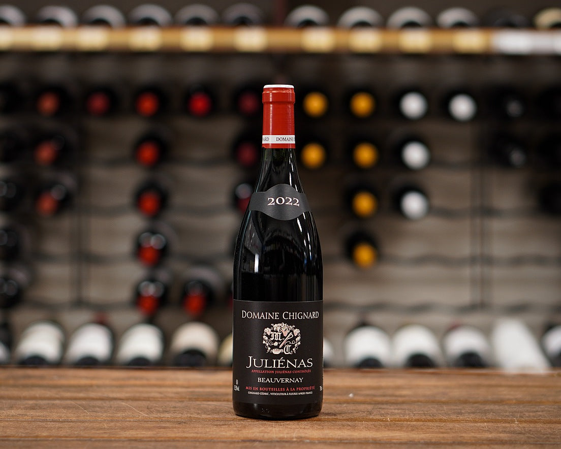 Domaine Chignard Juliénas Beauvernay 2022