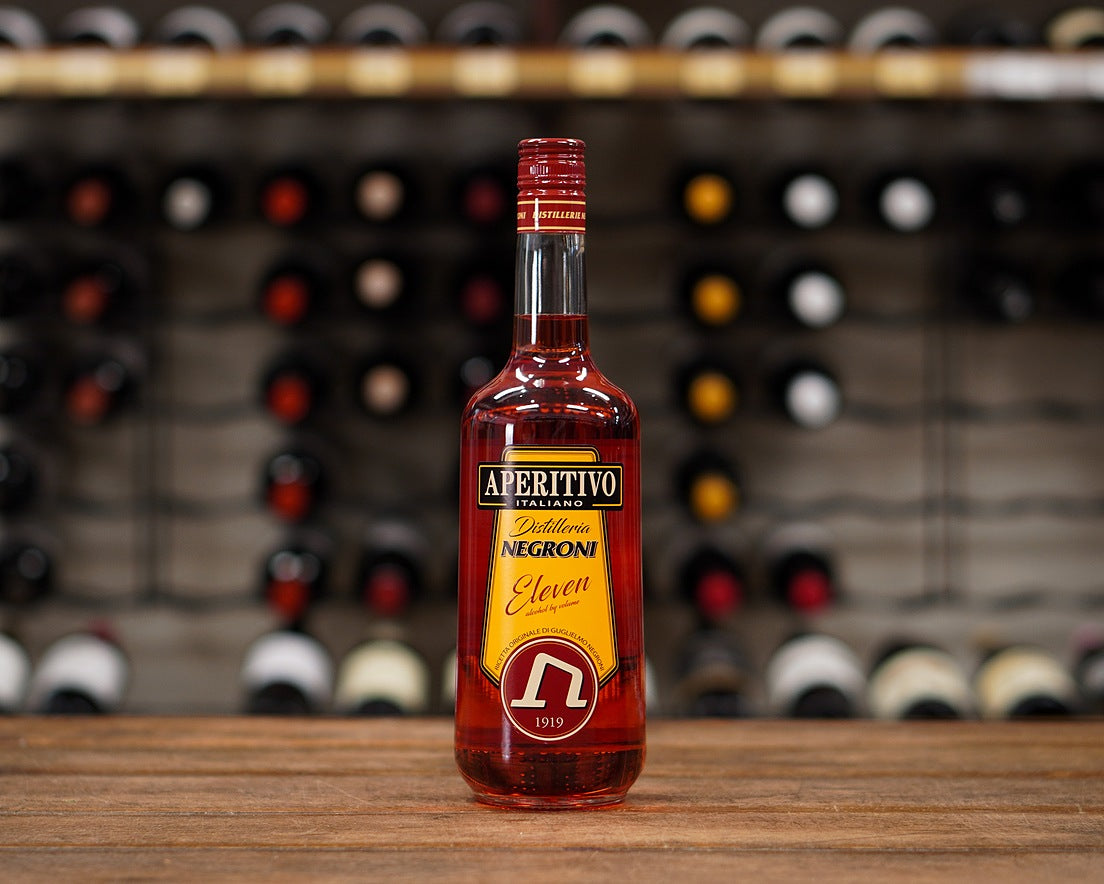 Distilleria Negroni Eleven Aperitivo Negroni 11% 1000ml