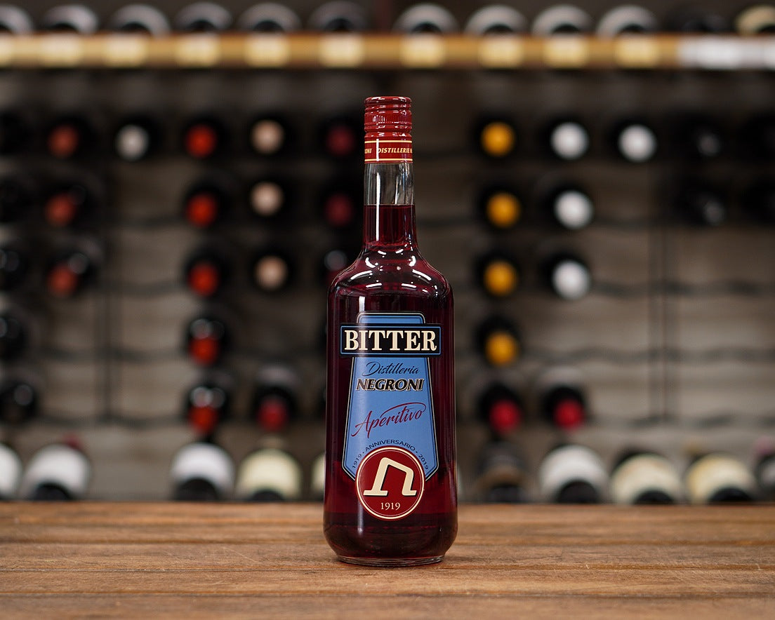 Distilleria Negroni Bitter Aperitivo 25% 1000ml