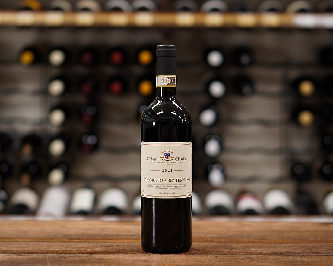 San Giusto a Rentennano Chianti Classico 2022