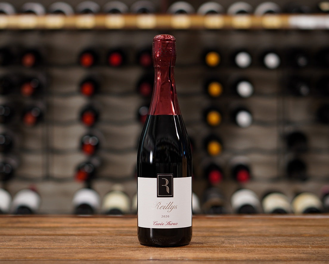 Reillys Cuvèe Sparkling Shiraz 2020