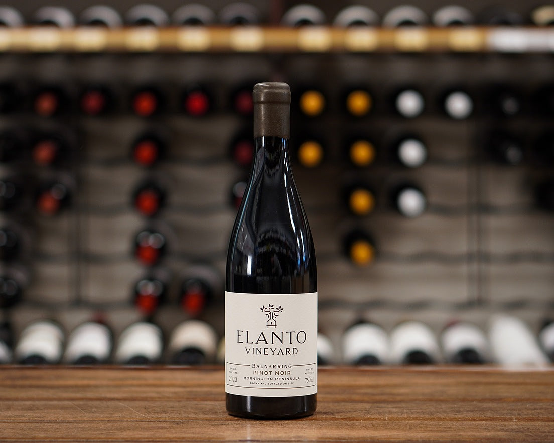 Elanto Vineyard Balnarring Pinot Noir 2023