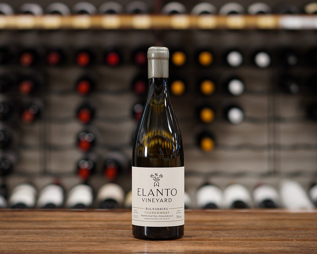 Elanto Vineyard Balnarring Chardonnay 2023