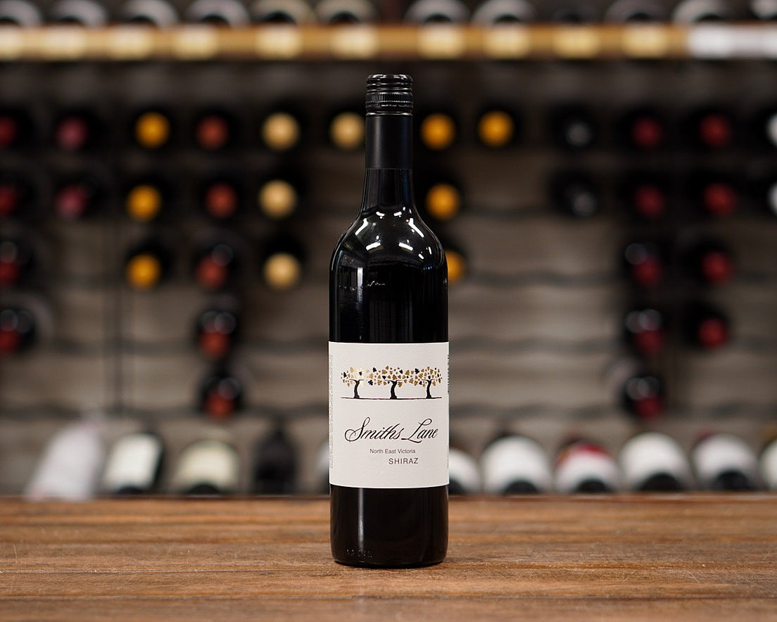Smiths Lane North East Victorian Shiraz 2022