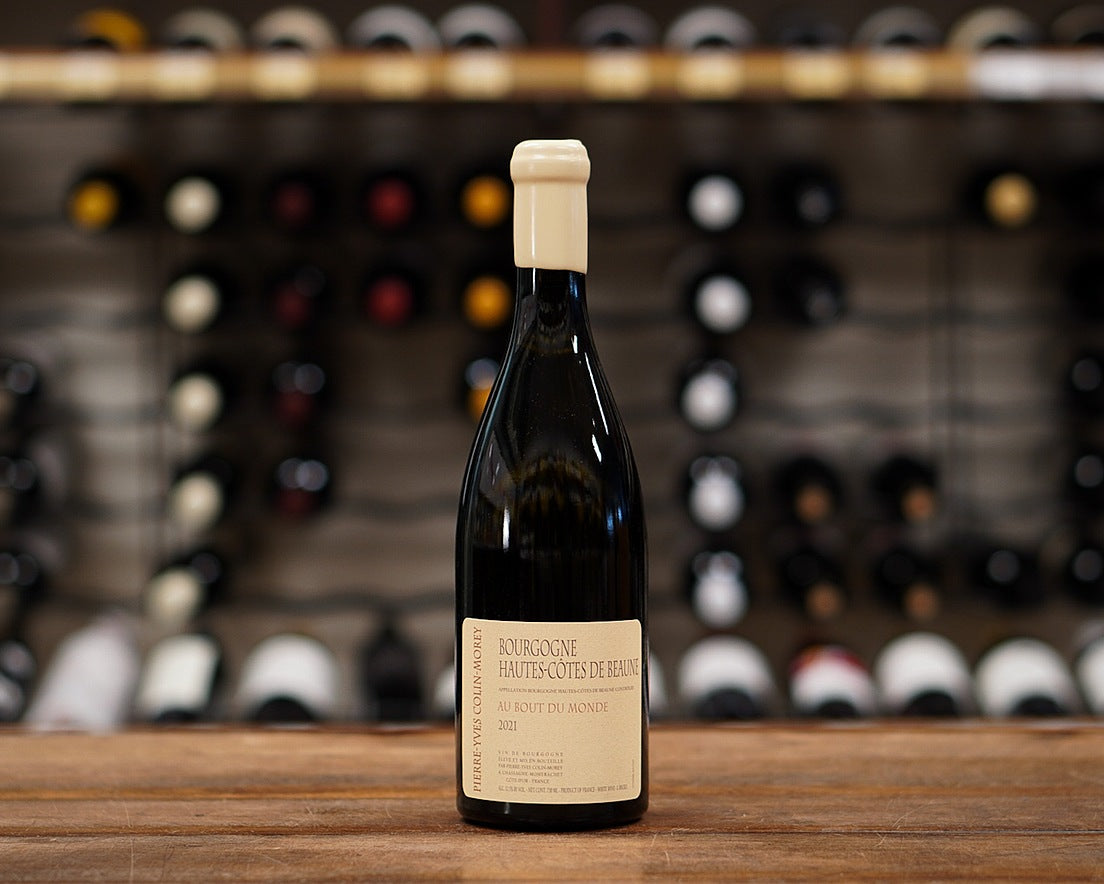 Pierre-Yves Colin-Morey Bourgogne Hautes Cotes du Beaune Blanc 2023